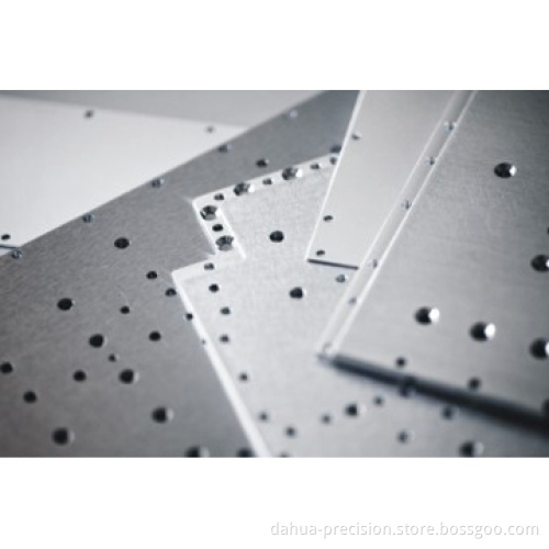 Precise Machining Cover/Cover Plate